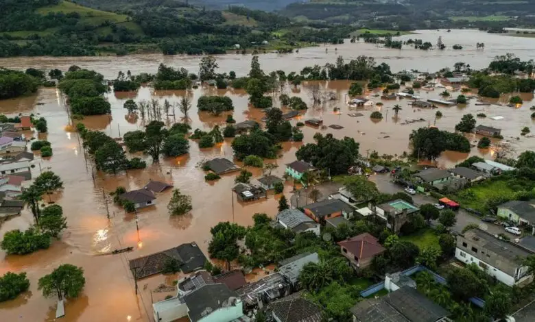 Nova Veneza arrecada doações para afetados pelas chuvas no Rio Grande do Sul