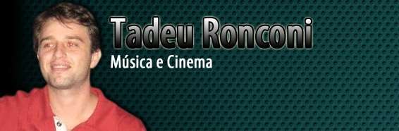 Tadeu Ronconi / O ganhador dos principais prêmios do Oscar 2012 é uma produção francesa e americana, um filme mudo e em preto e branco!