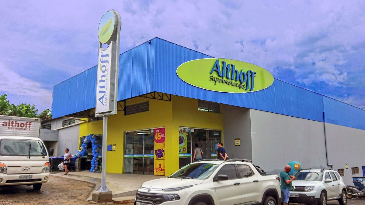 Catálogo Althoff Supermercados