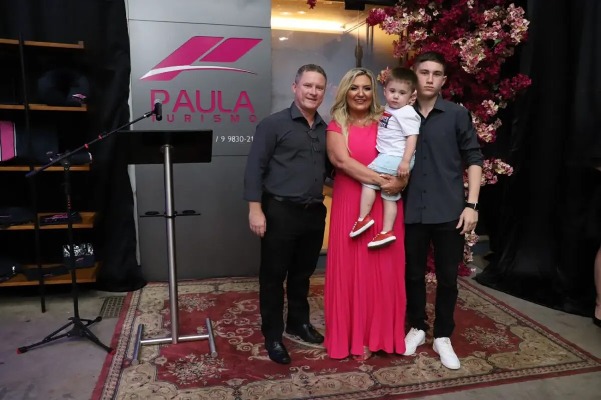 Paula Turismo abre escritório em Nova Veneza